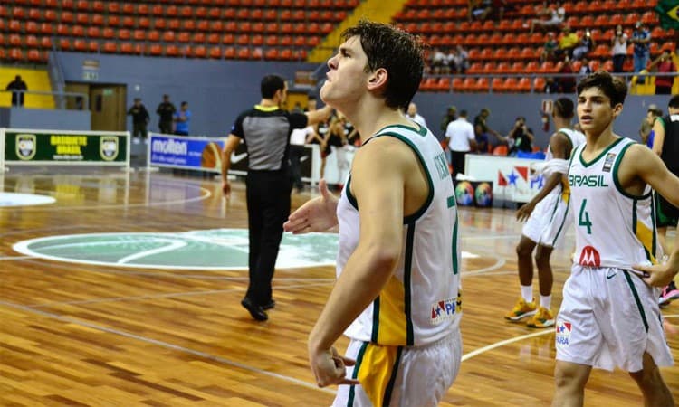 Brasil derrota o México e luta pela quinta colocação na Copa América Sub-16 Masculina