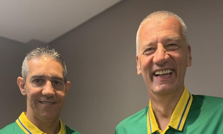 Neto e Petrovic falam das possibilidades do Brasil nos Pré-Olímpicos
