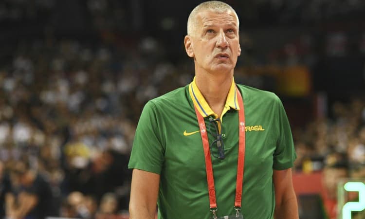 AmeriCup: Seleção brasileira se apresenta no domingo para jogos diante do Uruguai