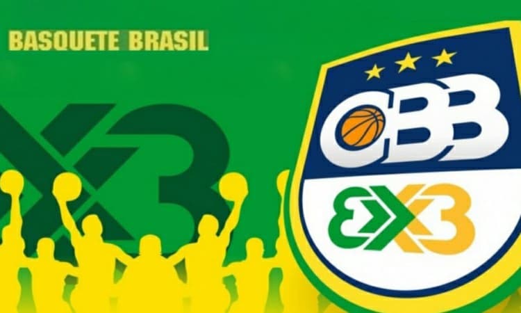 CBB lança campanha para que eventos de Basquete 3x3 realizados no Brasil sejam homologados pela FIBA