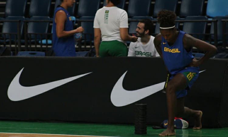 De volta ao Sampaio, Ramona aposta no bom momento do Brasil para o Pré-Olímpico