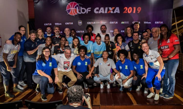 LBF convida clubes para apresentação da edição 2020 da competição
