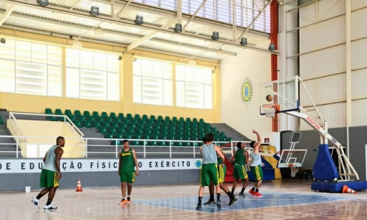 Douglas Lorite elogia preparação da seleção masculina 3x3: "Evoluíram muito"