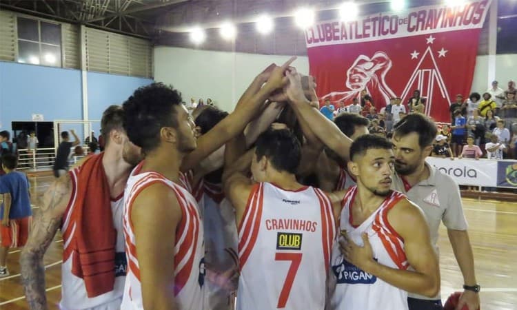 Cravinhos e NBPG decidem o Campeonato Brasileiro de Clubes Masculino