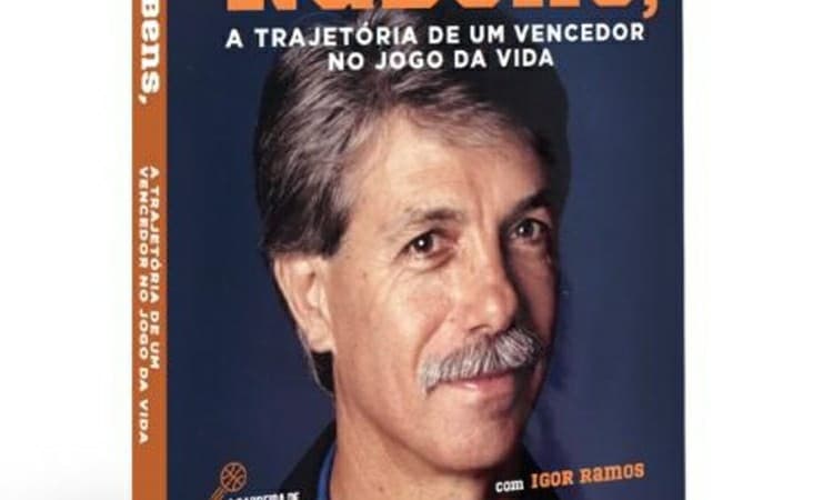Homenageado em Conferência do Brasileiro, Hélio Rubens Garcia lança biografia no sábado