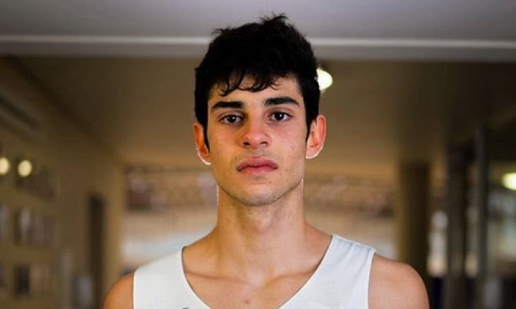 Destaque da base, Felipe Motta fala com o Eurohopes do orgulho de defender o Brasil