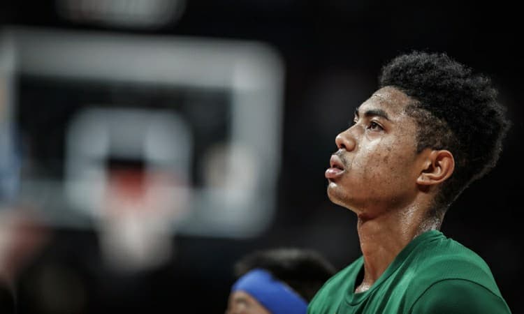 Rádio CBB conversa com Bruno Caboclo sobre COVID-19, NBA e Seleção Brasileira