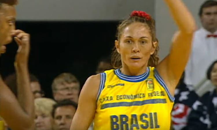 FIBA disponibiliza em vídeo o título Mundial do Brasil no feminino m 1994