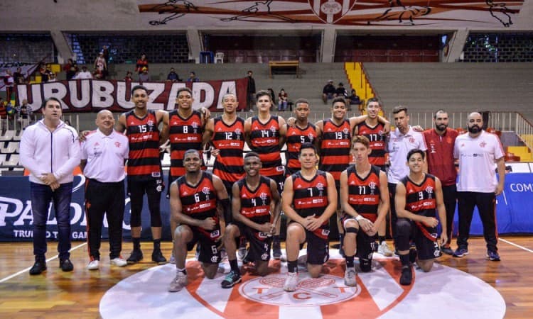 Flamengo é campeão invicto do CBI/Brasileiro Interclubes de Base (BIB) Sub-18 Masculino