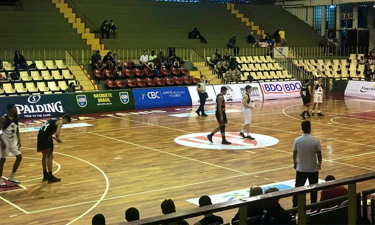 Definidas as semifinais do CBI/Brasileiro Interclubes de Base (BIB) Sub-18 Masculino