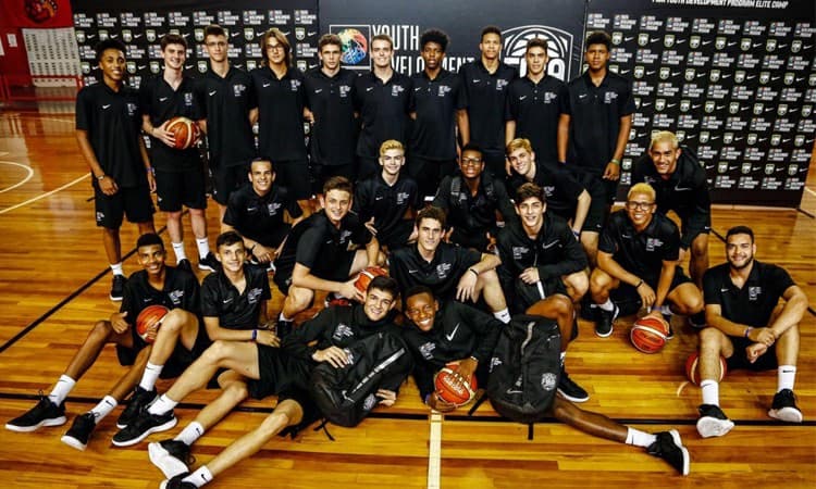 Sucesso total na primeira edição do ‘FIBA Youth Development Program’