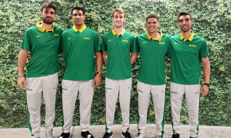 Seleção Brasileira de 3x3 encerra preparação e viaja para disputar a Copa do Mundo Sub-23
