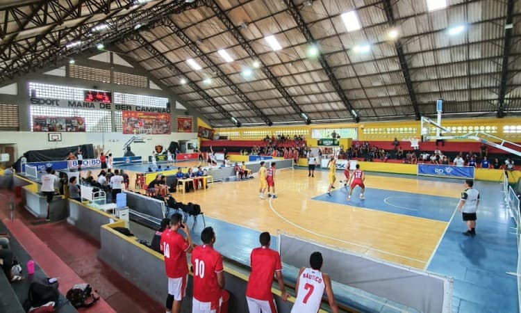 CBI 3x3 inicia sua história com 21 times, clínicas, rivalidade e muitas cestas